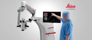 Proveo 8 Microscópio oftalmológico 